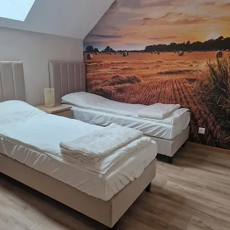 Apartment Goscinny Dom Na Warmii *