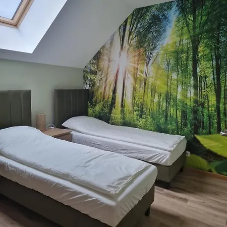 Apartment Goscinny Dom Na Warmii *