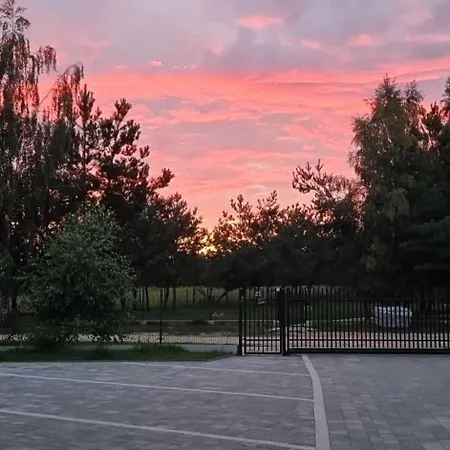 Apartment Goscinny Dom Na Warmii Mielno (Ostroda)
