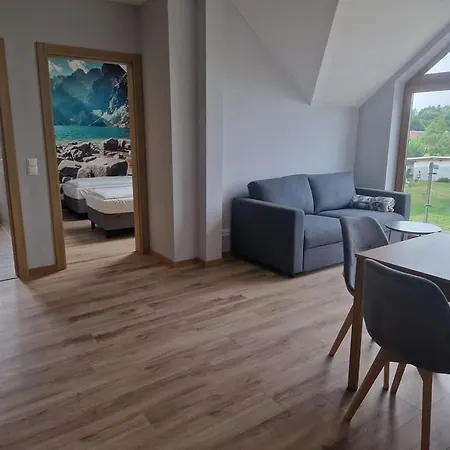 Goscinny Dom Na Warmii Apartment