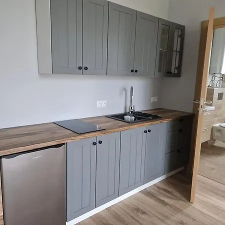 Apartment Goscinny Dom Na Warmii