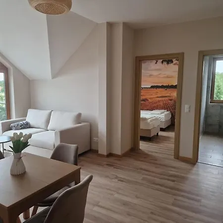 Apartment Goscinny Dom Na Warmii *