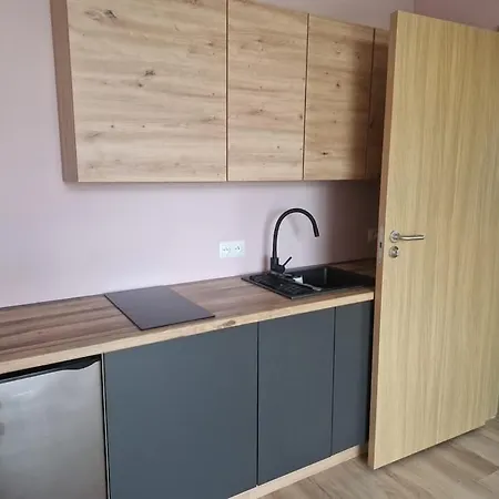 Apartment Goscinny Dom Na Warmii Mielno (Ostroda)