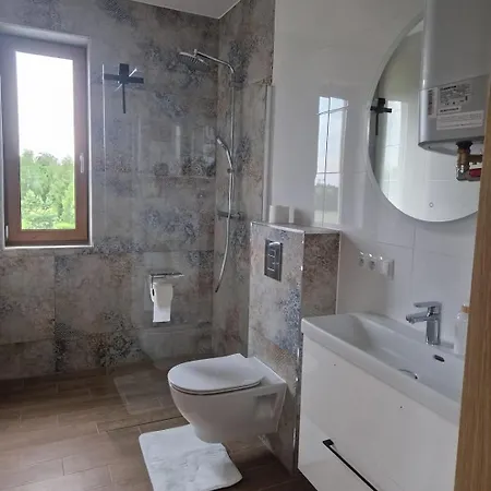 Goscinny Dom Na Warmii Mielno (Ostroda)