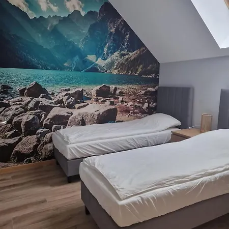 Goscinny Dom Na Warmii Mielno (Ostroda)